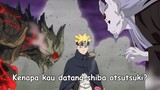 Shiba Otsutsuki Boruto & Monster - Boruto Two Blue Vortex Part 105