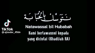 sholawat bikin ati ademmm