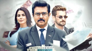 Hisab Barabar full HD Movie .R Madhvan latest movie2025.