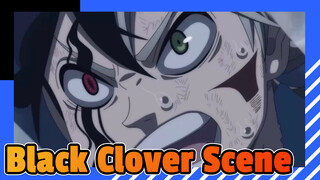 Black Clover Scene: Asta & Yuno Vs. Licht. EP100