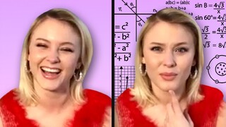 Zara Larsson vs 'The Most Impossible Zara Larsson Quiz’ | PopBuzz Meets