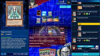 Yu Gi Oh! Duel Links VS COM Auto Duel EP-4