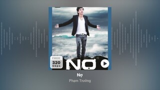 ALBUM NỢ - DẤU HIỆU TÌNH YÊU (VOL 4 - FULL DVD) | PHẠM TRƯỞNG | OFFICIAL MUSIC VIDEO