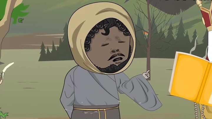 "The Unforgivable Tang Xuanzang" 033: The Bird's Nest Master is Here