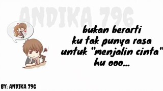 aku jomblo dan aku bangga