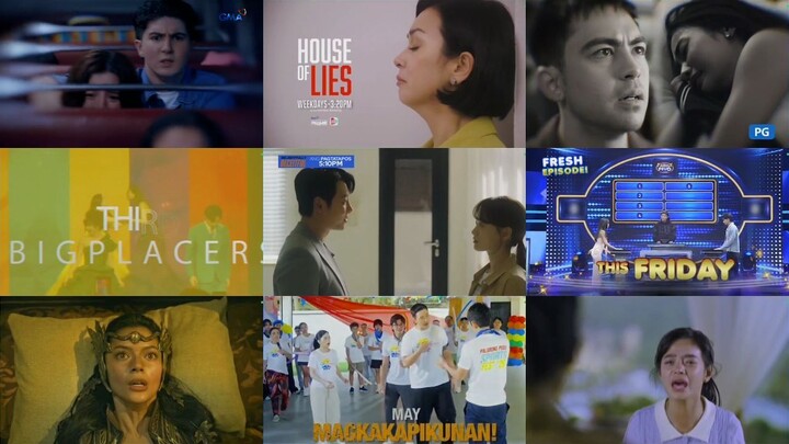 GMA 7 Network Commercial Break March 13, 2026 (Friday)