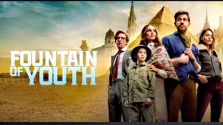 Latest full MOVIE( FOUNTAIN of Youth 2025)