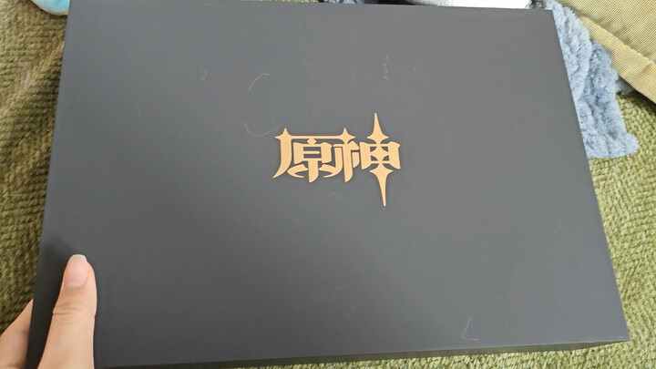 Genshin Impact, why are you sending me gifts again?! [tv_angry][tv_angry]