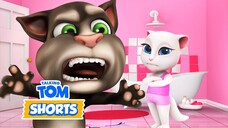 Who's The Boss? 😍💖 | Talking Tom Shorts: Season 1- Episode 12