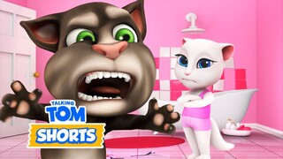 Who's The Boss? 😍💖 | Talking Tom Shorts:  Season 1 - Episode 12