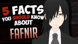 Fafnir Facts // MISS KOBAYASHI'S DRAGON MAID