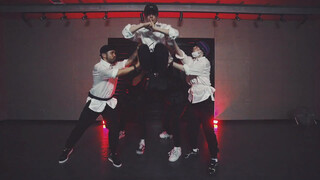 #X-crew# Tantangan Tari Jalanan Perguruan Tinggi BIL
