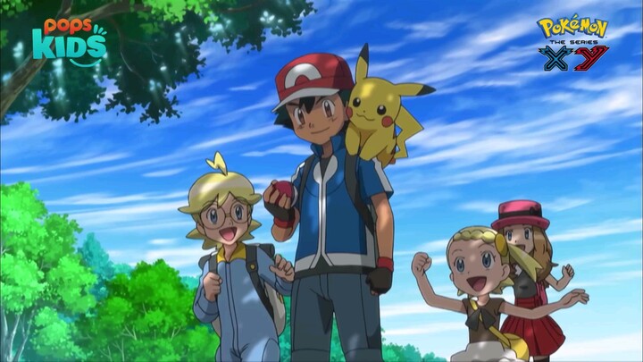 pokemon xy t3(187) lồng tiếng