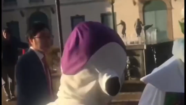 "Too bad, Frieza"