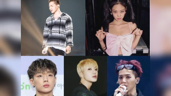 【7 Grup Heboh Pamer】Divisi PR YG, boleh nggak aku ikut kerja juga?