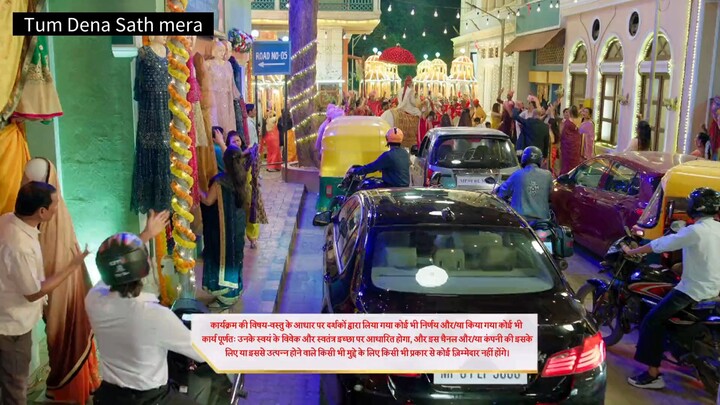 Tum Dena Sath Mera Episode 1 - StarPlus