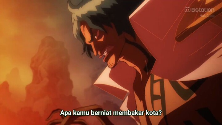 disantet haki Okashira 🤣