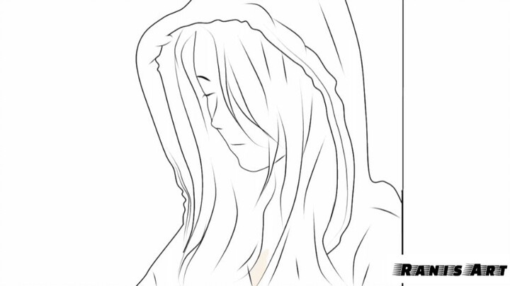 Speedpaint anime style