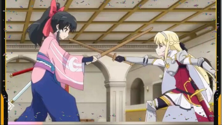 A Princesa Lestia descobre que Touya tem 6 noivas