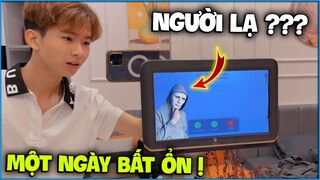 Vlog | Một Ngày “ Bất Ổn ” ở Hà Nội của NTN và Ngọc Diễm sẽ như thế nào ? Người Lạ Gọi Cửa ???