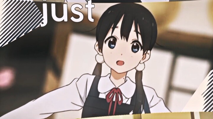 [AMV] Tamako love story - skyline || Alight motion