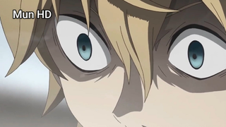 Black Clover (Ep 15.3) _ Ma pháp gây suy nhược cơ thể #BlackClover_tap15