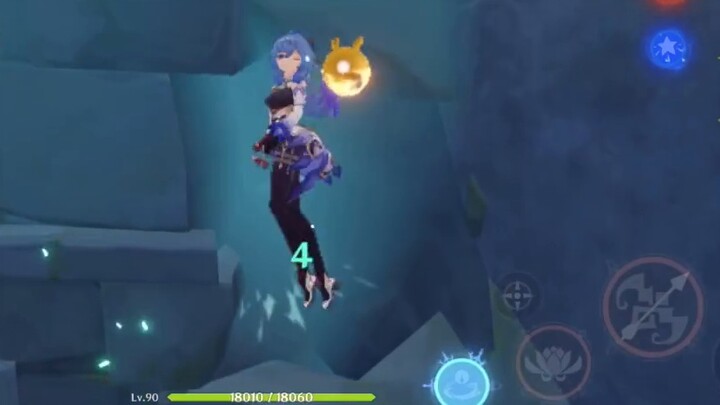 เสียงร้องของแกะมะพร้าว