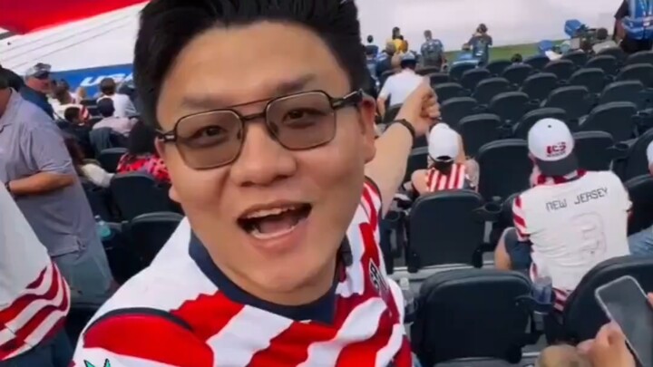 “A straight guy bluntly says he really loves this flavor.” At the World Cup opening ceremony, a neti