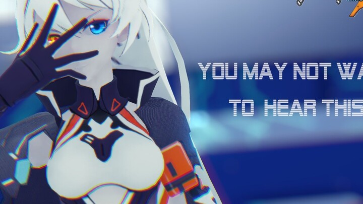 [Honkai Impact3MMD]-คุณอาจไม่อยากได้ยินสิ่งนี้ แต่『Sky Ranger』