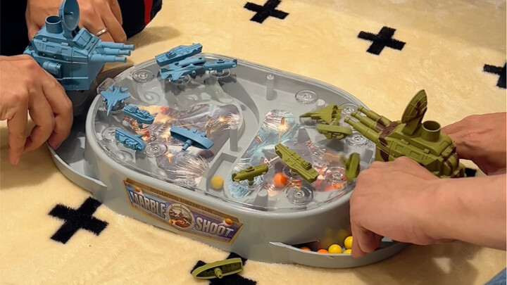 My nephew's toys have made his uncle addicted to them...