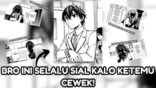 BRO INI SELALU SIAL KALO KETEMU CEWEK!!