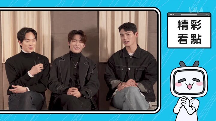 Wawancara Khusus dengan Para Pemeran “Mewarnai”