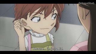 Haibara "I'm just a kid" - movie 24