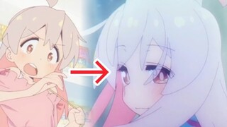 "Proses degenerasi Ma Xun-chan menjadi perempuan~✌[Diakhiri dengan bunga]