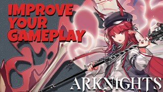 Arknights - Tricks to Improve Your Gameplay【アークナイツ/明日方舟/명일방주】