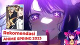 10 Rekomendasi Anime  Spring 2023 TERBAIK!! | BEST Anime In Spring 2023