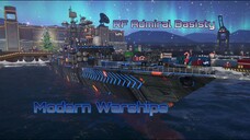 MODERN WARSHIPS | RF Admiral Basisty