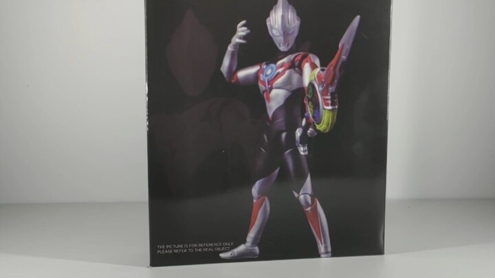 Orb Ultraman Terakhir