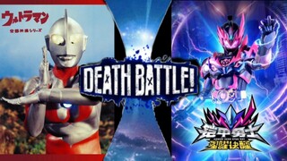 特效水平对比 初代奥特曼vs铠6