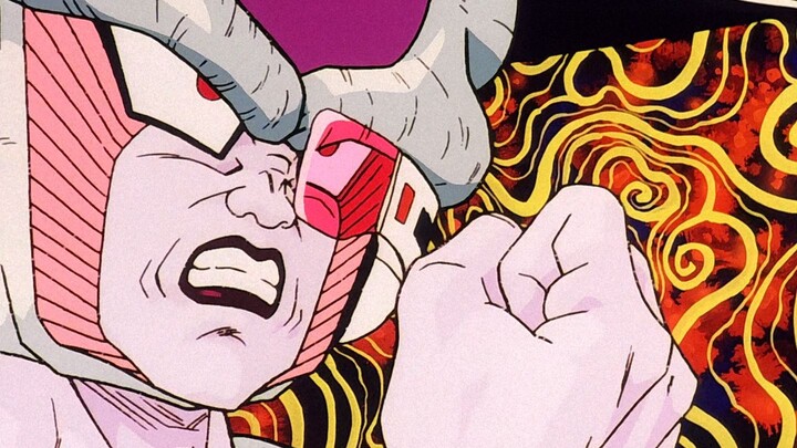 [Dragon Ball Z] Frieza’s wish to grow taller is shattered once again! The Namekian Dragon Porunga ma