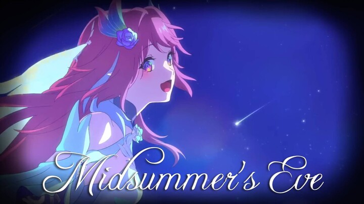 "Midsummer's Eve" - Cyrene × Caelus 【Honkai: Star Rail | Kamelot】
