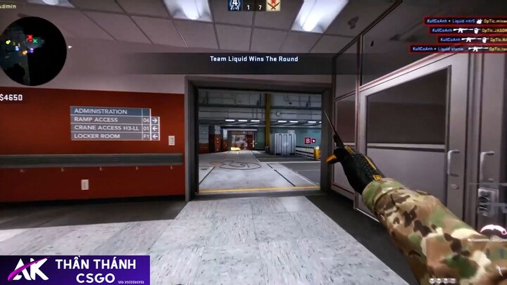 Đơn giản hóa vấn đề thôi #CSGO