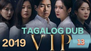 Kdrama:VIP [2 opponents]#13