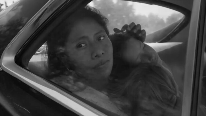 Behind the scenes of the 10-nominated Oscar-winning film "Roma": Fading Mexico City