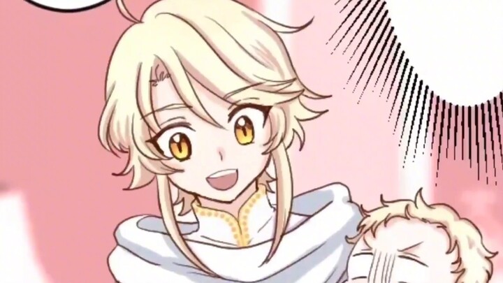 This girl traveled through time and space and found that everyone around her was a reborn person