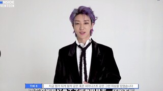 【SVT_ZER·0】[INSIDE SEVENTEEN] THE 8 ARENA HOMME+ 拍摄幕后花絮 零站中字
