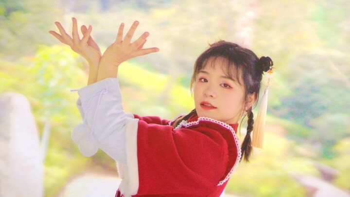 [Brown Sugar Plum] ❀Ten Thousand Red Flowers in the World❀ | Lanyin Reine | [Original Choreography]