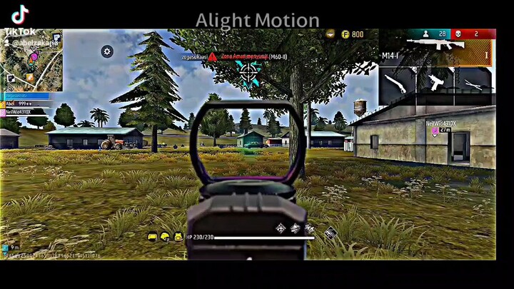 Free fire