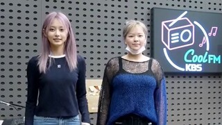 TWICE子瑜&定延TalkthatTalk挑战