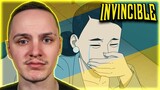 Be better than him!! | Invincible S2 EP 2 Reaction